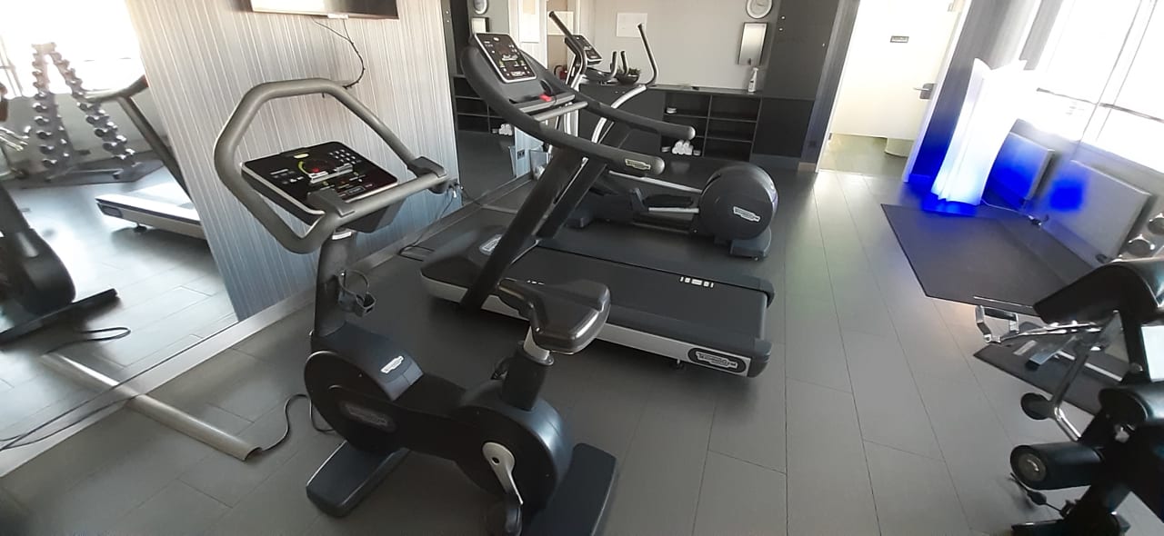 Sport & Freizeit INNSiDE by Meliá Düsseldorf Hafen