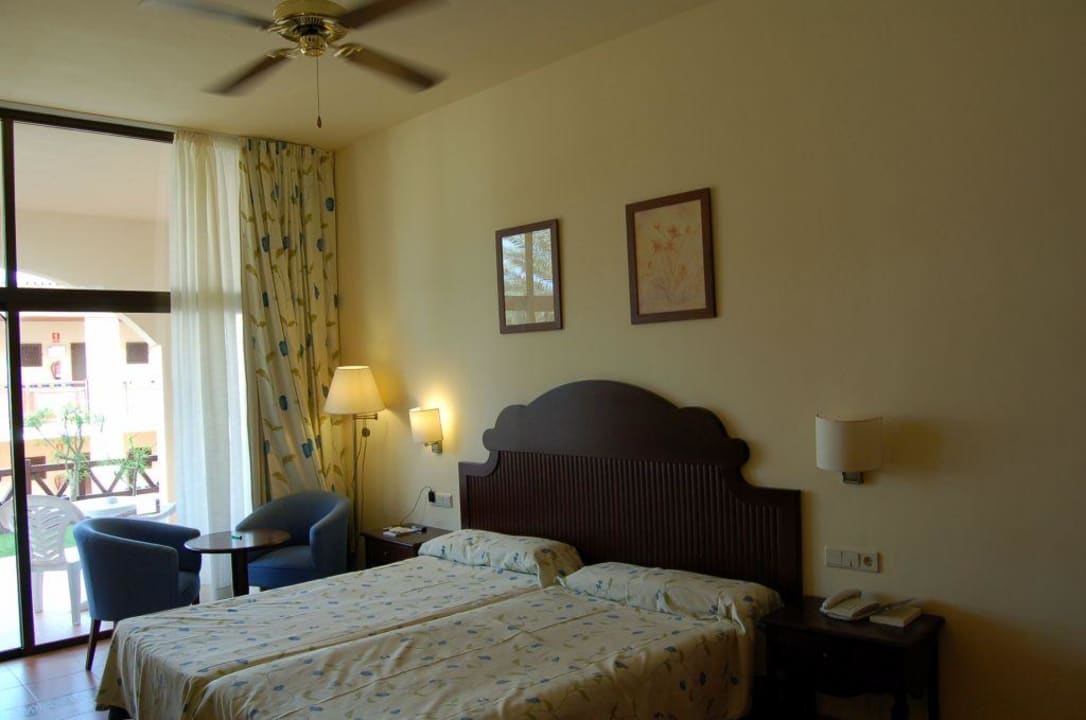 Das Zimmer Occidental Jandía Mar