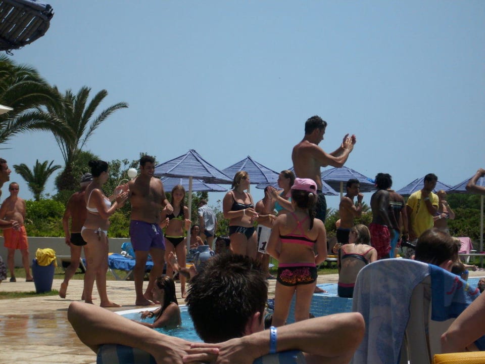 Animation AQI Venus Beach