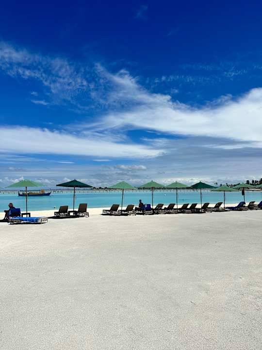 Strand SAii Lagoon Maldives, Curio Collection by Hilton