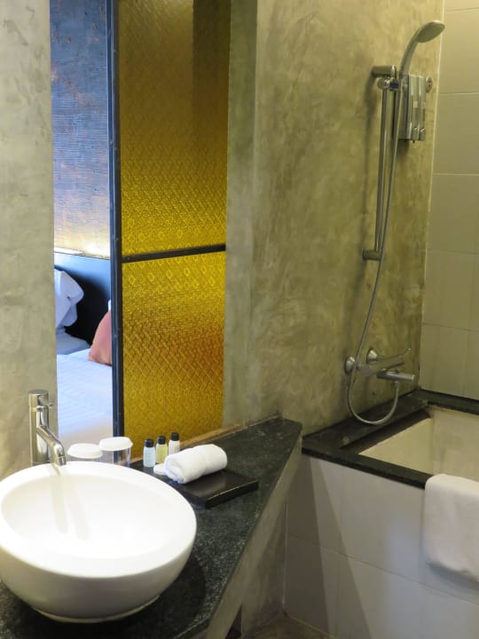 Badezimmer Siam@Siam Design Hotel Bangkok