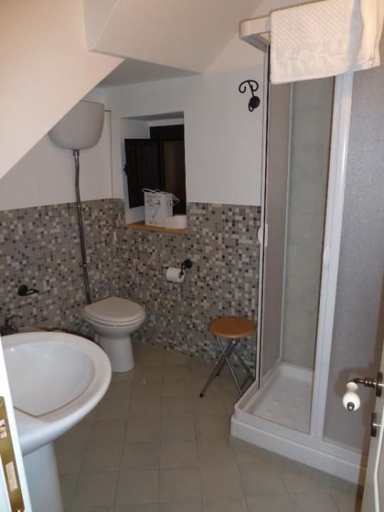 Duschbad Carruggiu Casa Vacanze