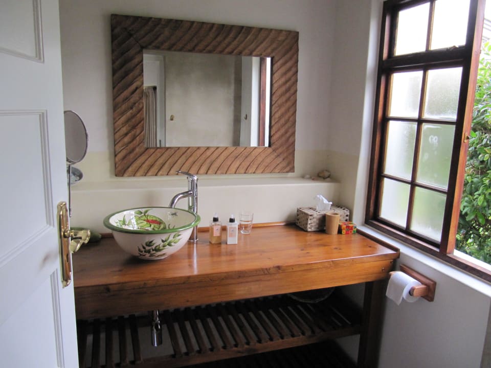 Badezimmer Hotel Cape Khamai Guesthouse