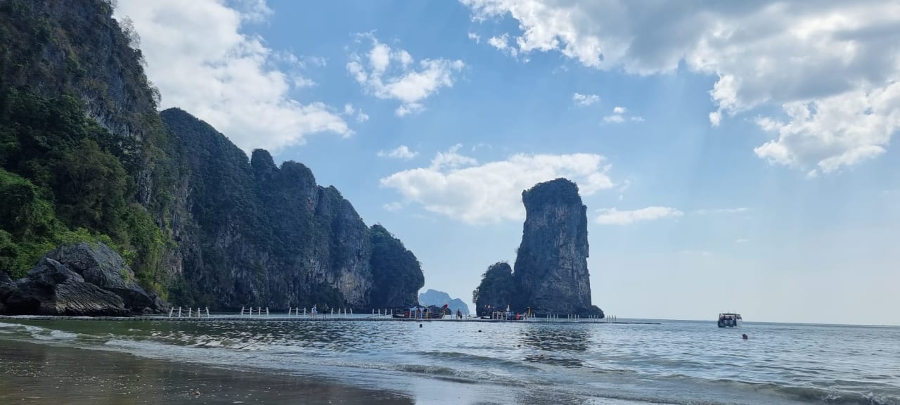 Strand Centara Grand Beach Resort & Villas Krabi