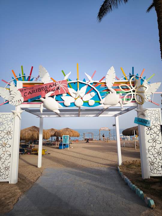 Strand Sentido Caribbean World Soma Bay