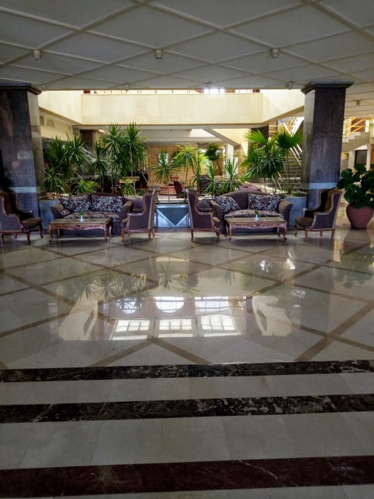 Lobby Shams Safaga Resort