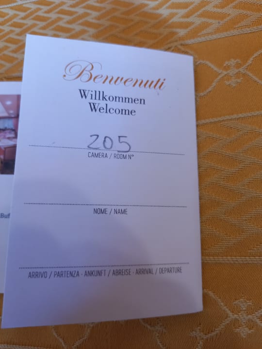 Sonstiges Hotel Cristallo