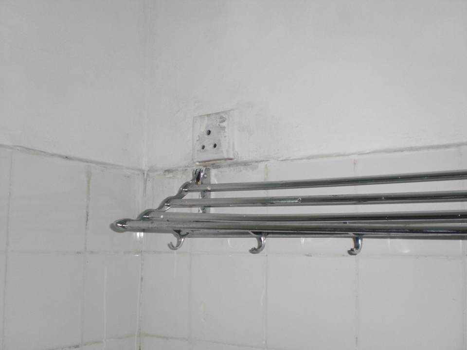 Handtuchhalter Calamander Unawatuna Beach Resort