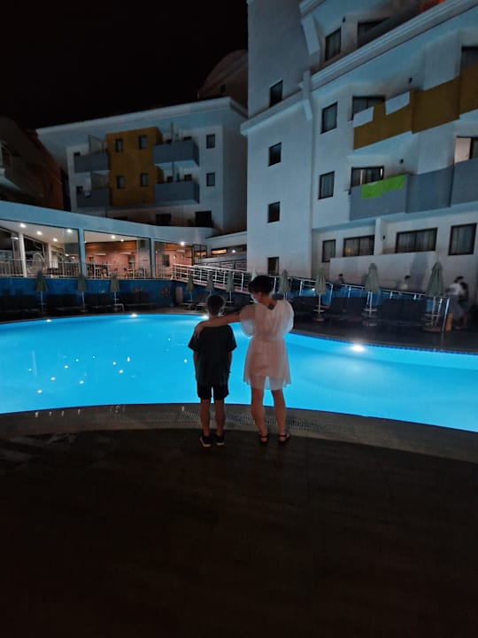 Pool Hane Family Resort