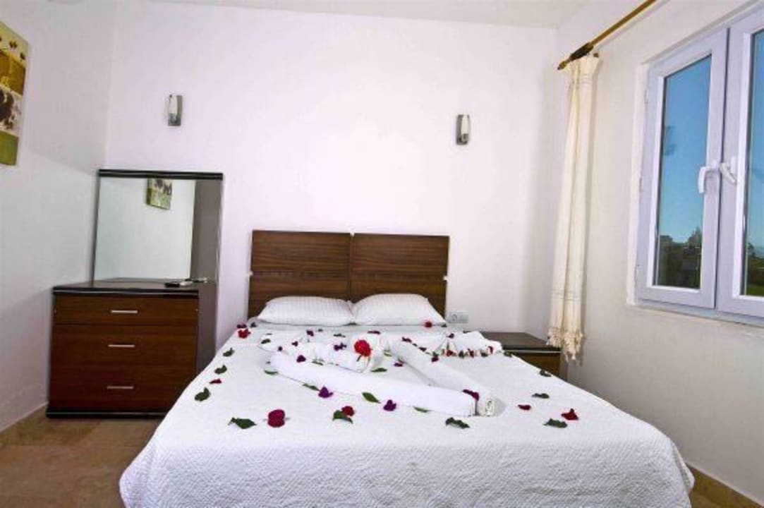 1 double bedroom  Sestra Suites Apart Hotel Bitez