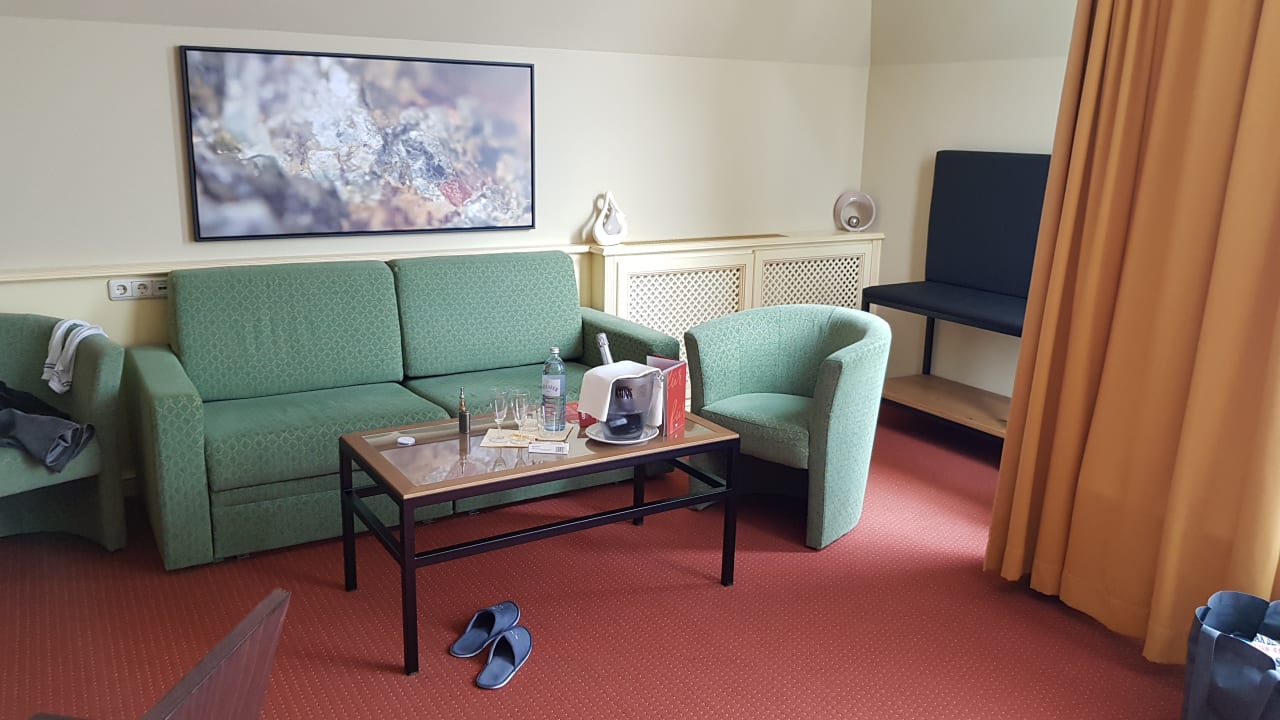 Zimmer Avita Resort Bad Tatzmannsdorf