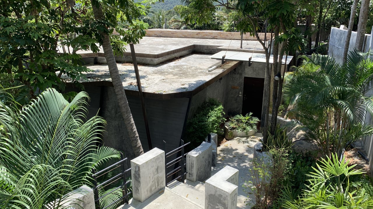 Zimmer Panviman Resort Koh Phangan