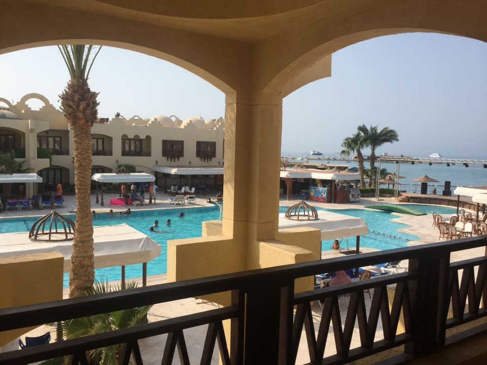 Ausblick Sunny Days Palma De Mirette Resort & Spa