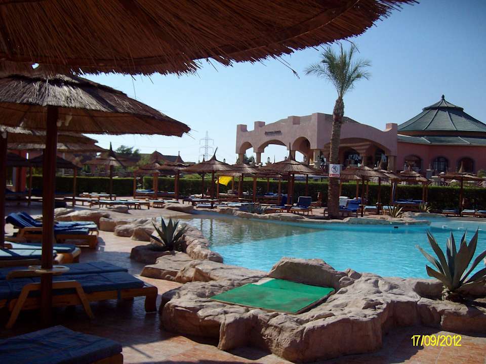 Ruhepool Pickalbatros Alf Leila Wa Leila Resort - Neverland Hurghada