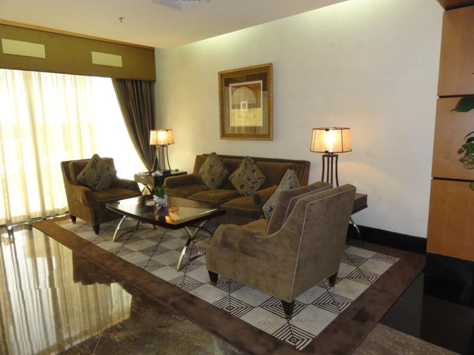 Lobby Le Royal Méridien Beach Resort & Spa Dubai