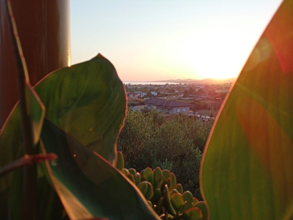 Ausblick Hotel Geranion Village