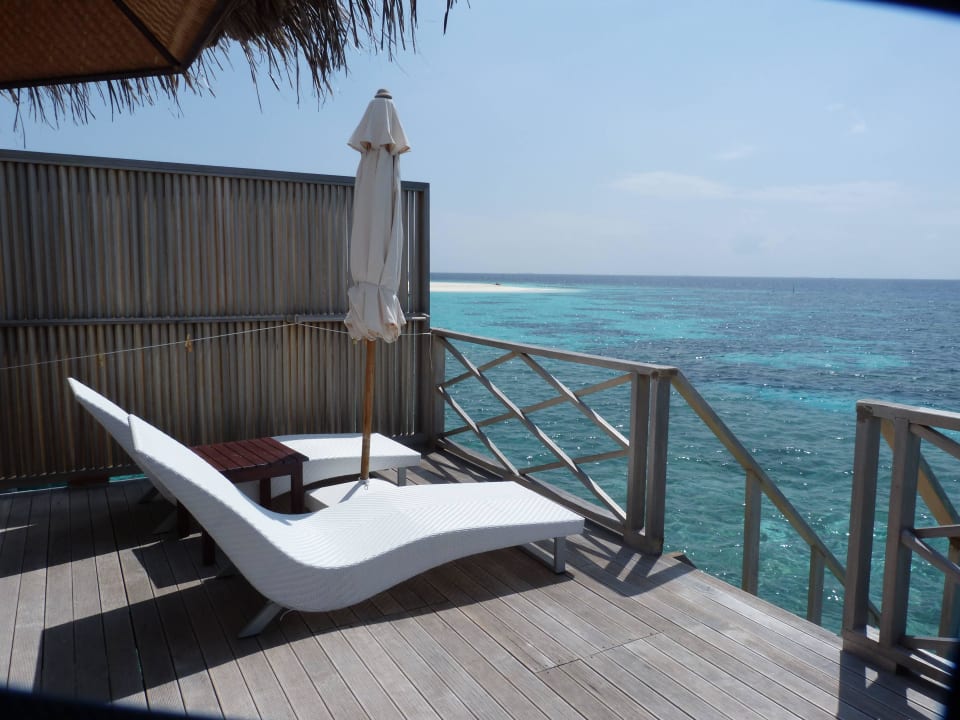Superior Water Bungalows Angaga Island Resort