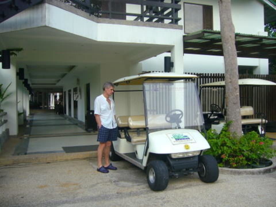 Авто отеля Peace Laguna Resort and Spa
