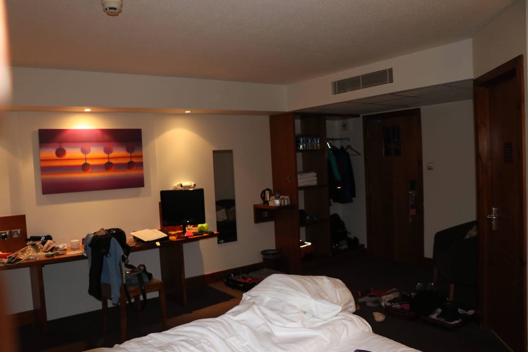 Eingangsbereich Hotel Premier Inn London Wembley Stadium