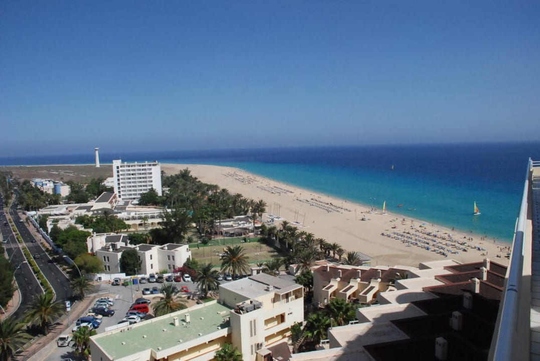 Robinson club der Block Hotel Riu Palace Jandia