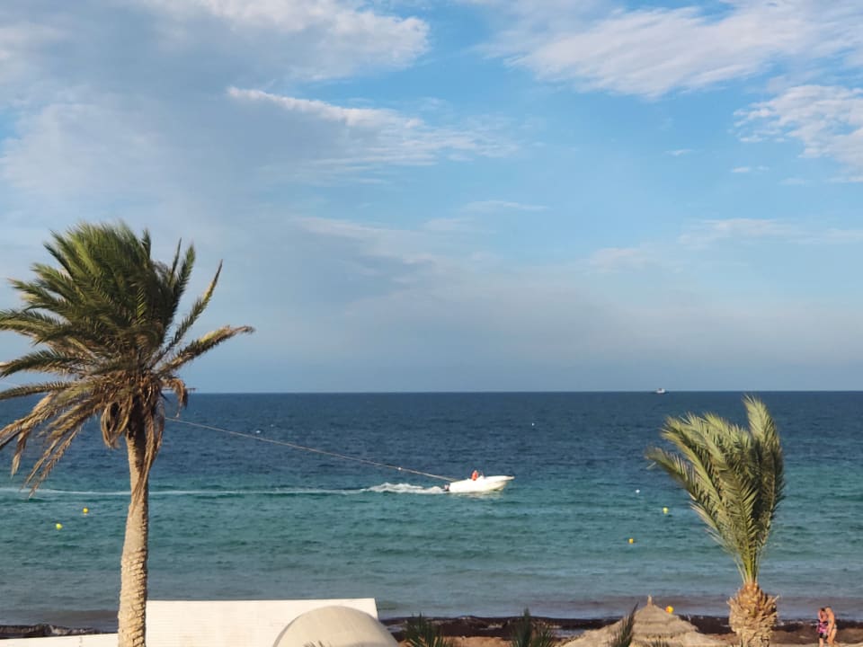 Ausblick Calimera Yati Beach