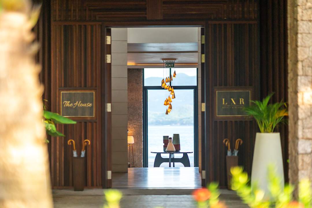 Außenansicht Mango House Seychelles, LXR Hotels & Resorts