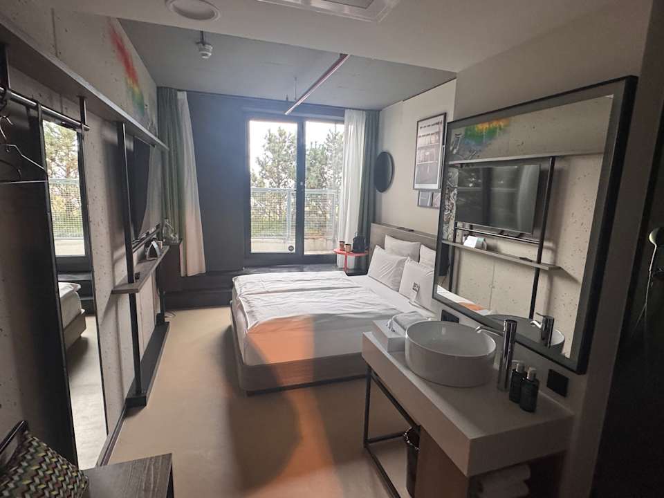 Zimmer REVERB by Hard Rock Hamburg