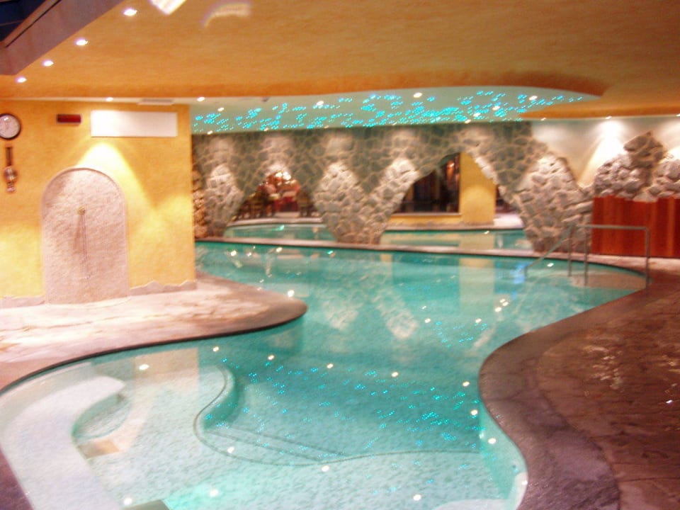 Pool Sporthotel Rosatti