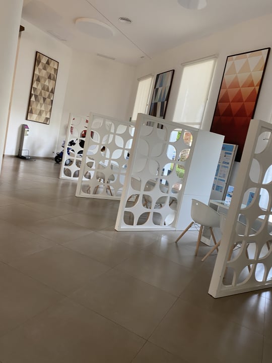 Lobby Hotel Riu Gran Canaria