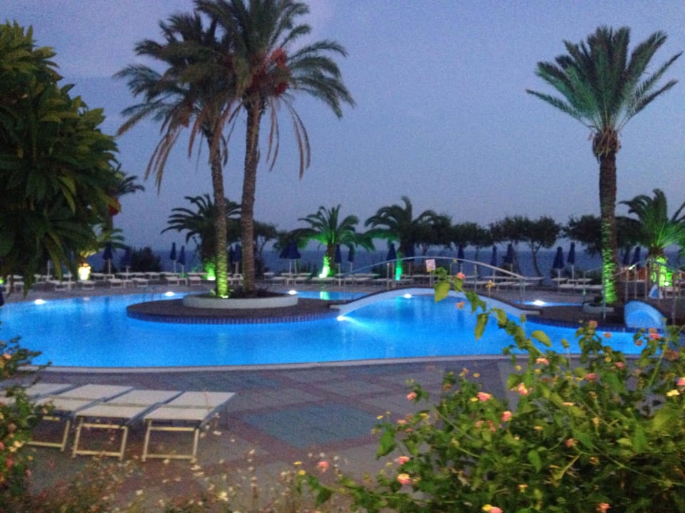 Pool Rodos Princess Beach Hotel & Spa