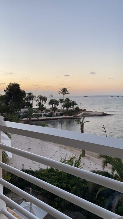 Ausblick BG Hotel Nautico Ebeso