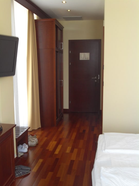 Zimmer BO Hotel Palazzo