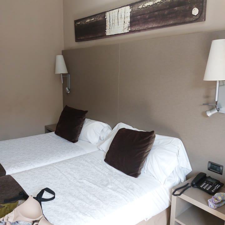 Zimmer Hotel Front Maritim