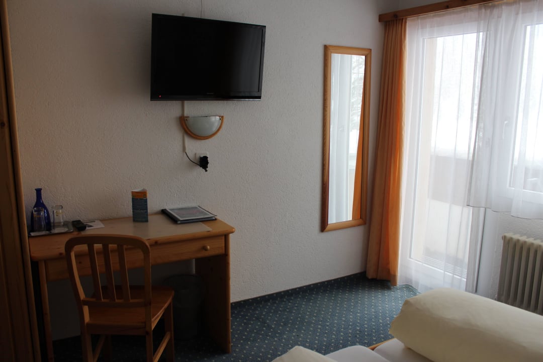 Zimmer  Hotel Al Rom