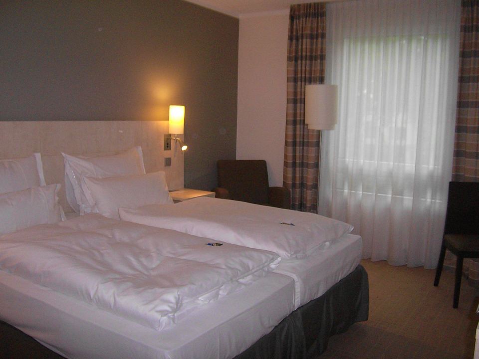 Unser Zimmer Select Hotel Hamburg Nord