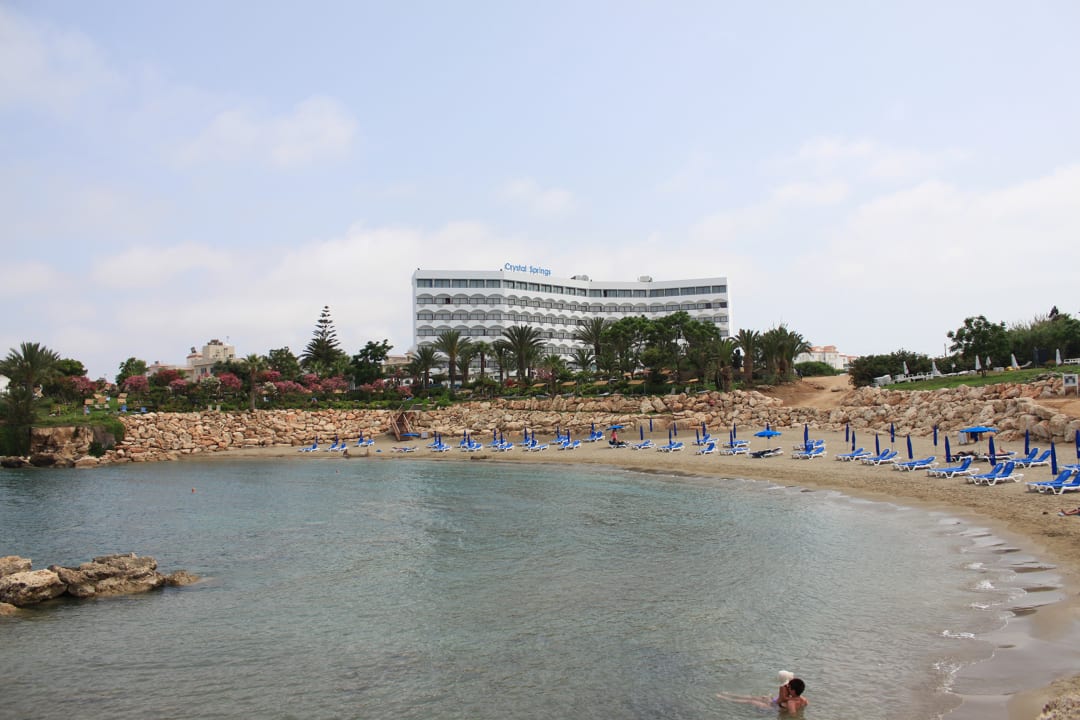 Strand Crystal Springs Beach Hotel