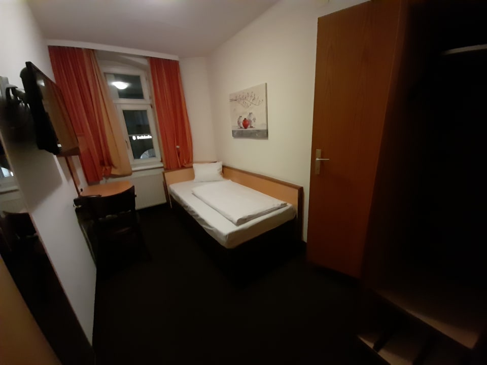 Zimmer Hotel Goldene Krone