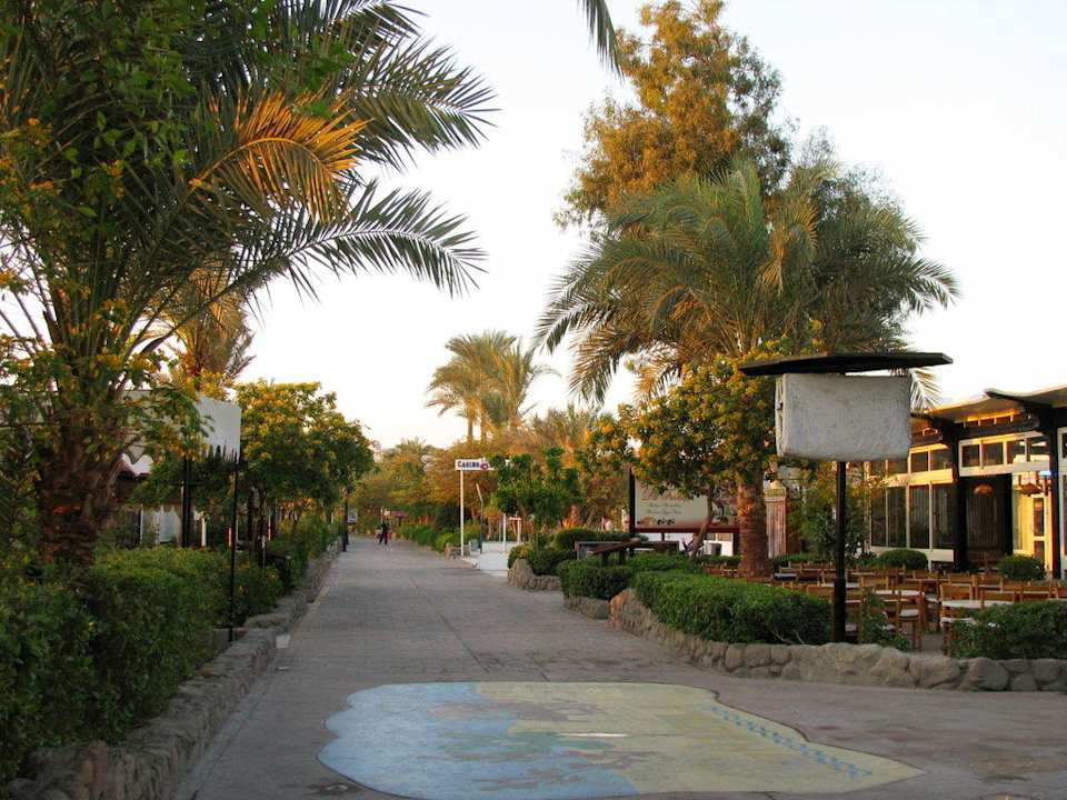 Strandpromenade Ghazala Beach