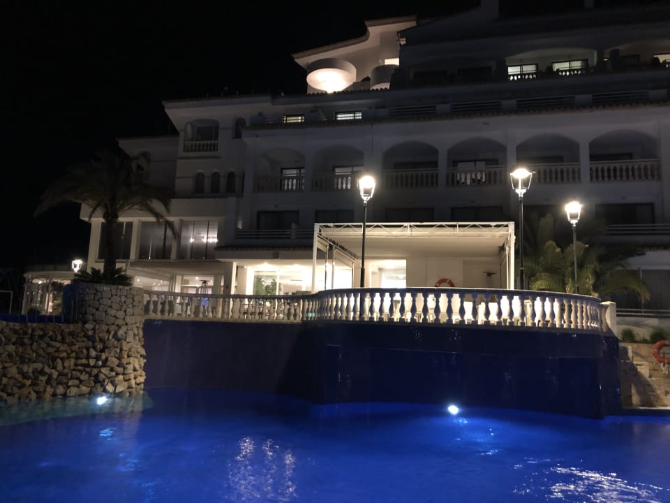Pool Sentido Fido Punta del Mar – Adults only