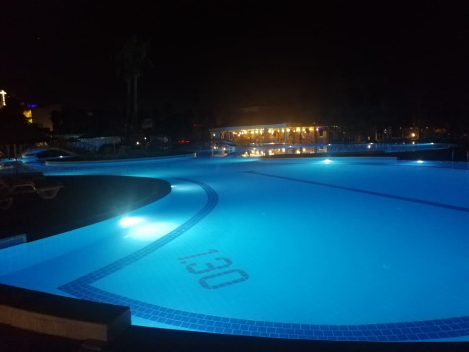Pool Hotel Defne Star