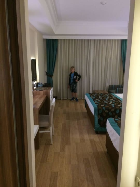 Zimmer 2321 Dizalya Palm Garden