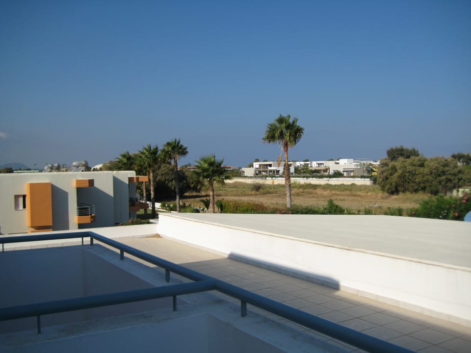 Ausblick Hotel Nefeli