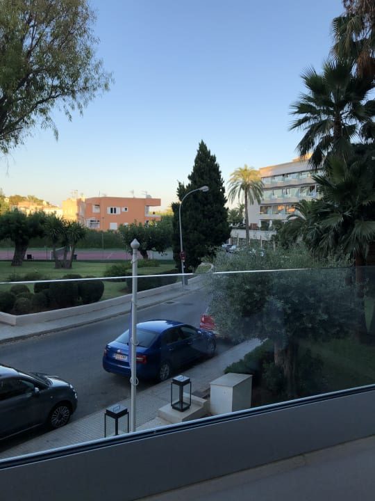 Ausblick Hotel Son Caliu Spa Oasis