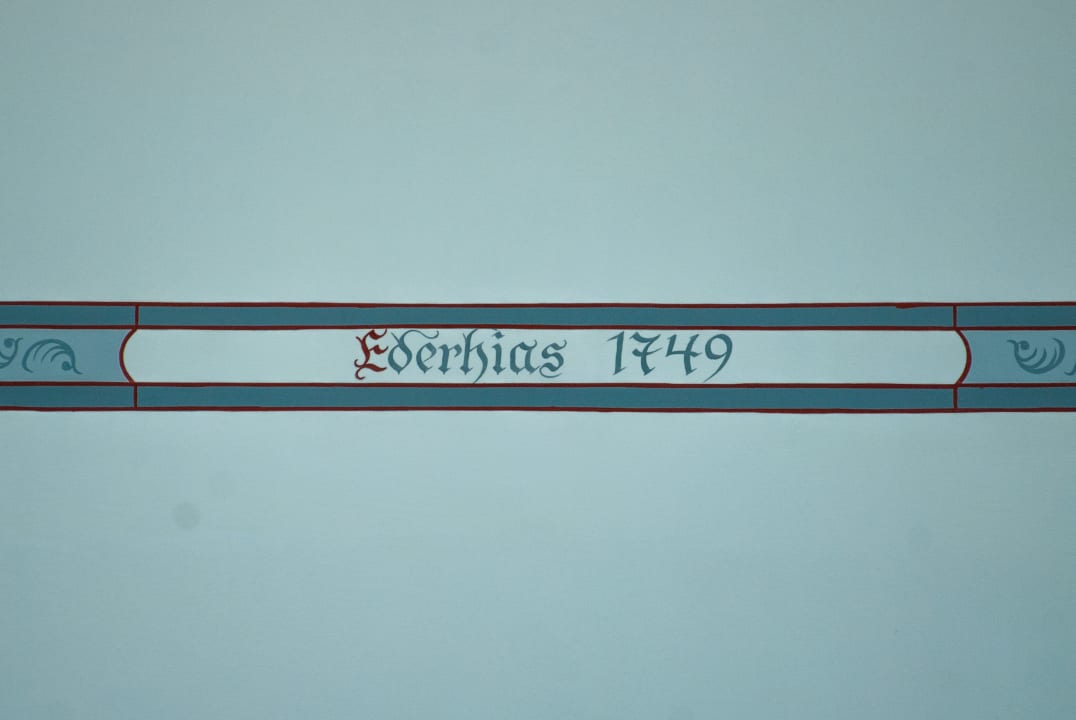 Sonstiges Bergbauernhof Ederhias