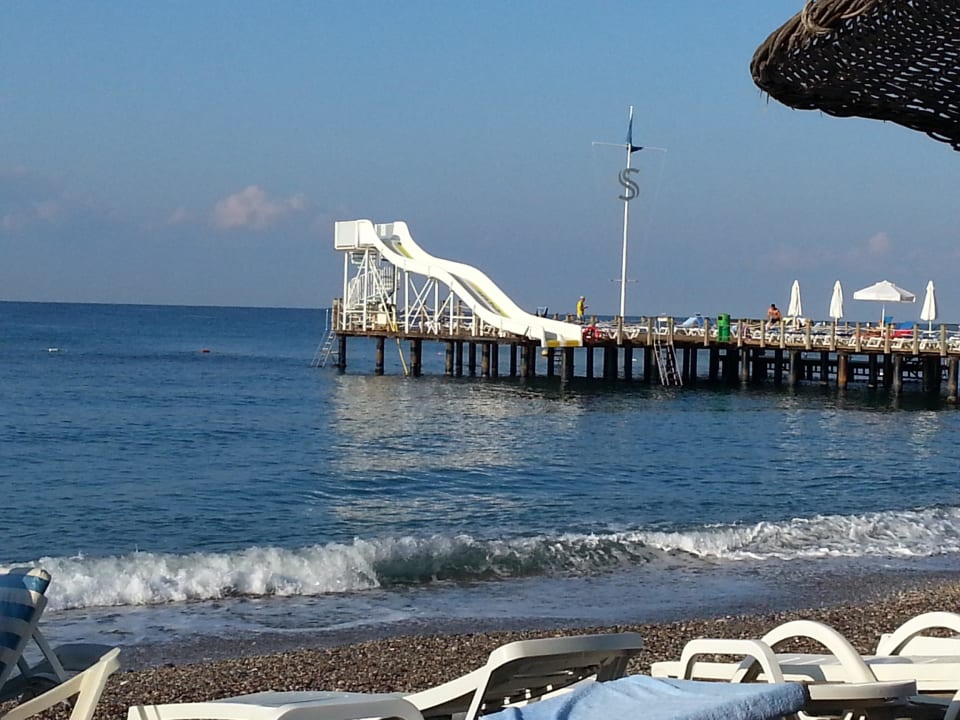 Strand Rutsche Saphir Hotel & Villas