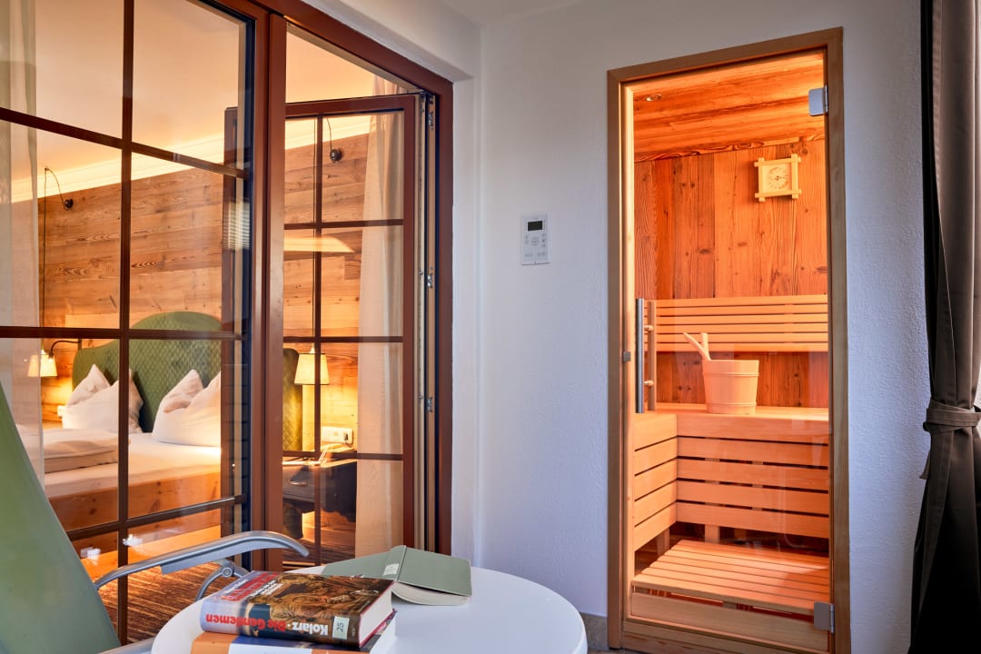 Zimmer Romantikhotel Zell Am See