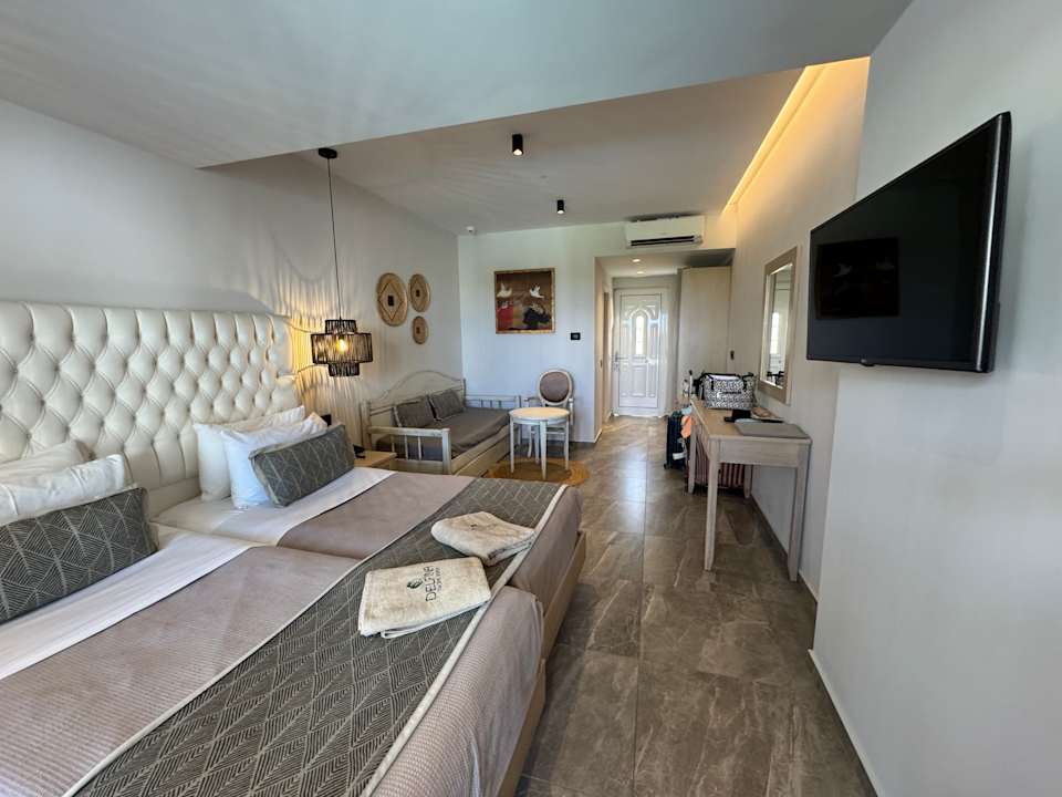 Zimmer Delfina Tropic Beach