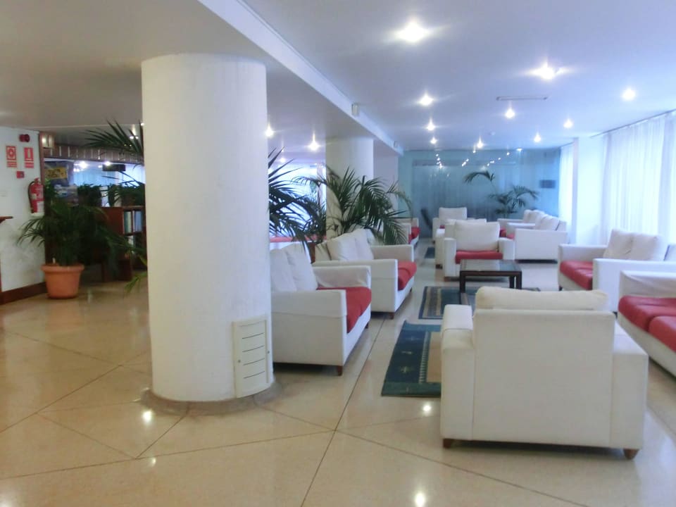 Raum zum Fernsehen, Internet u.s.w. H10 Tenerife Playa