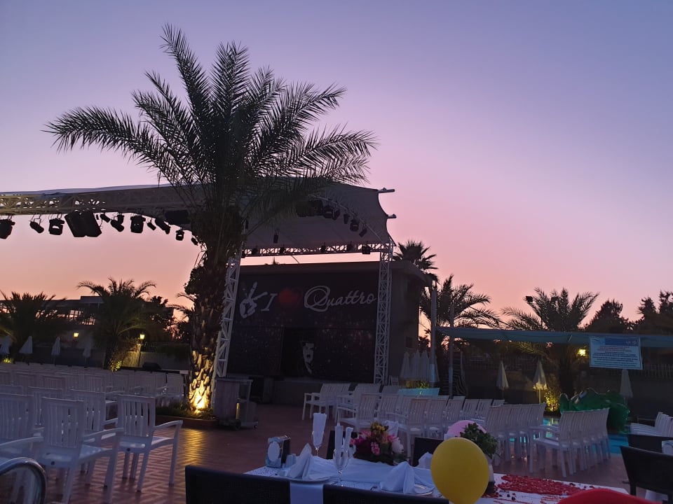 Sport & Freizeit Quattro Beach Spa & Resort