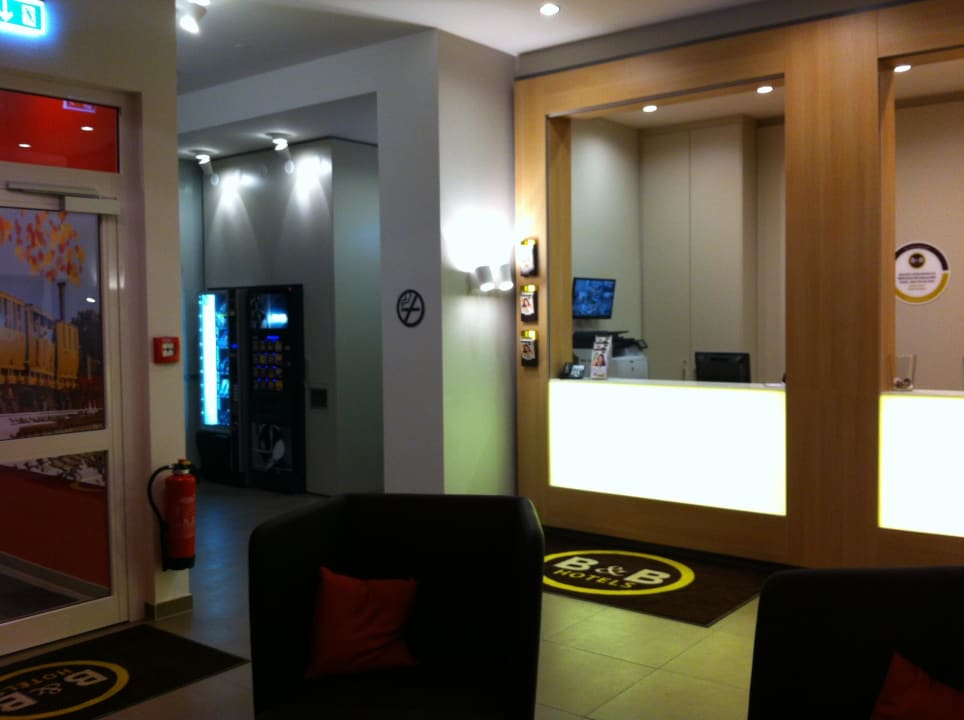 B&B Hotel Nürnberg-Hbf B&B Hotel Nürnberg-Hbf